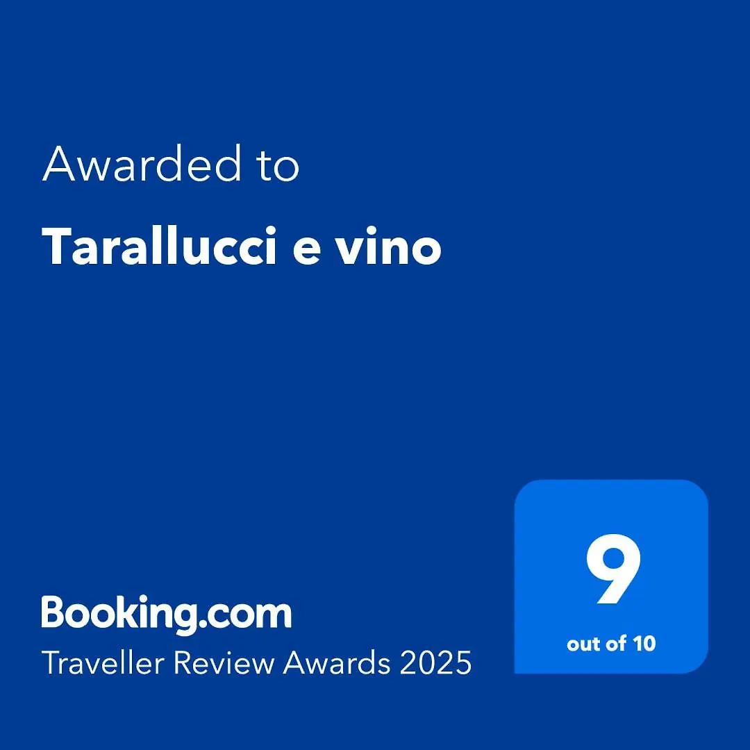 Tarallucci E Vino 바리 0*,  이탈리아